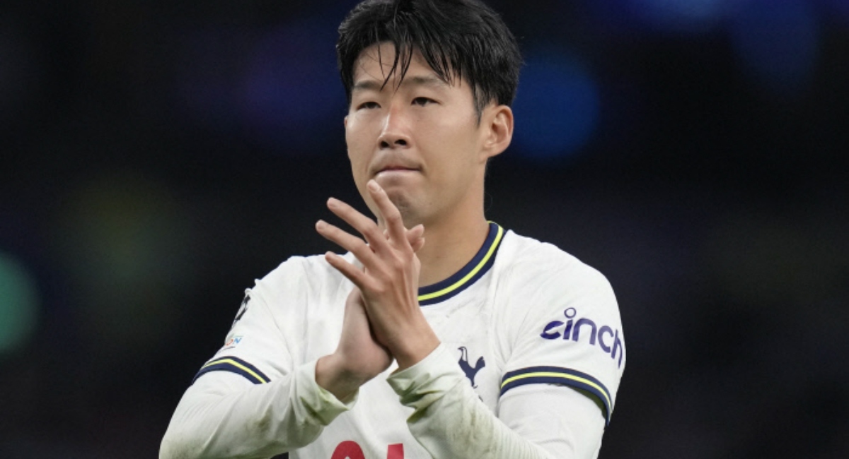 Tottenham Hotspur's #SonHeungMin reacts to Itaewon Halloween tragedy in heartfelt Instagram post allkpop.com/article/2022/1…