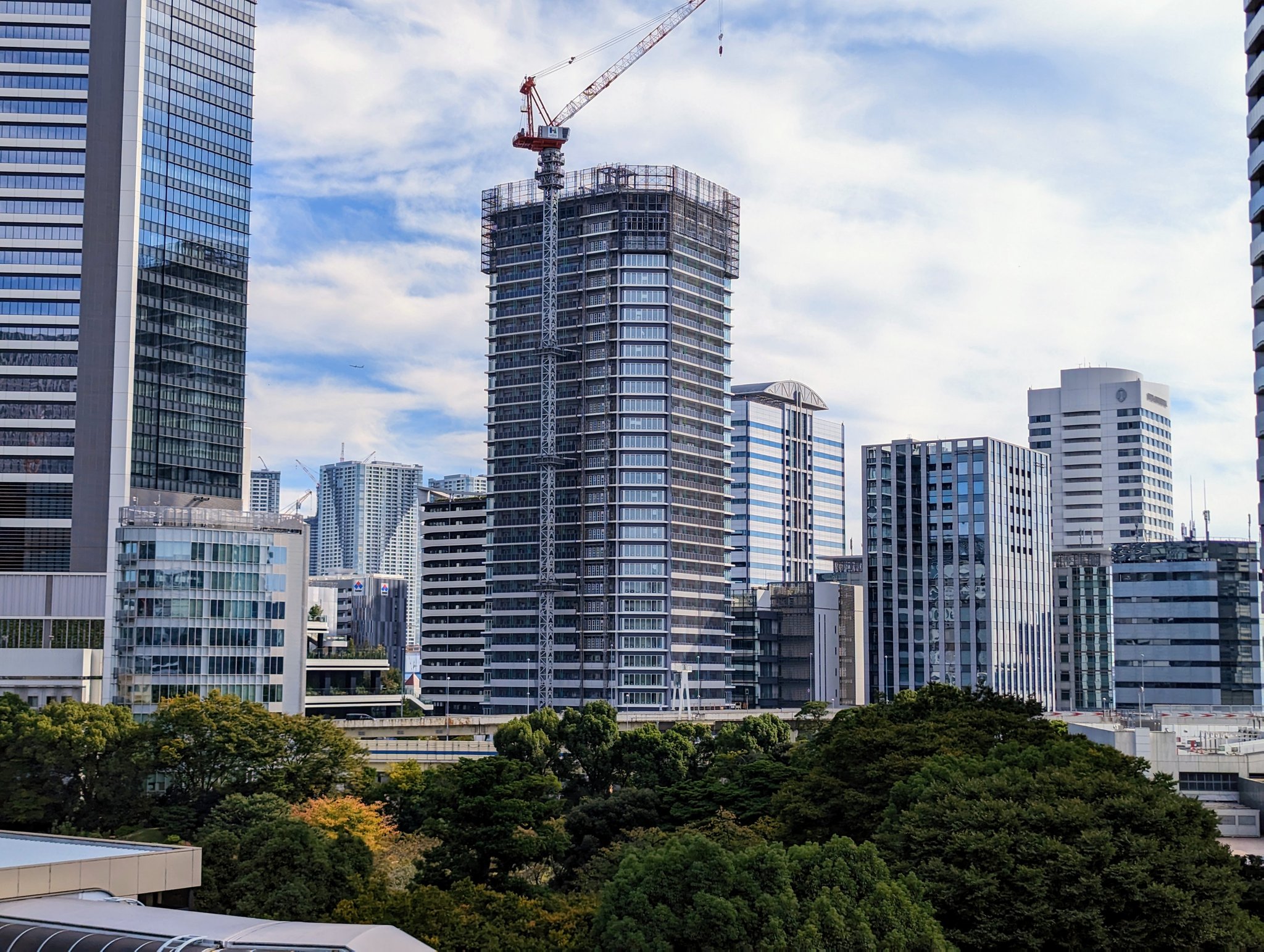 東京再開発情報リツイートBot (TOKYOSAIKAIHATU) / Twitter