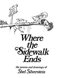 natashalarry's tweet photo. Check out this book: "Where the Sidewalk Ends: Poems and Drawings" by Shel Silverstein https://t.co/JyE0XiWfvk https://t.co/s1mLlAyZpy