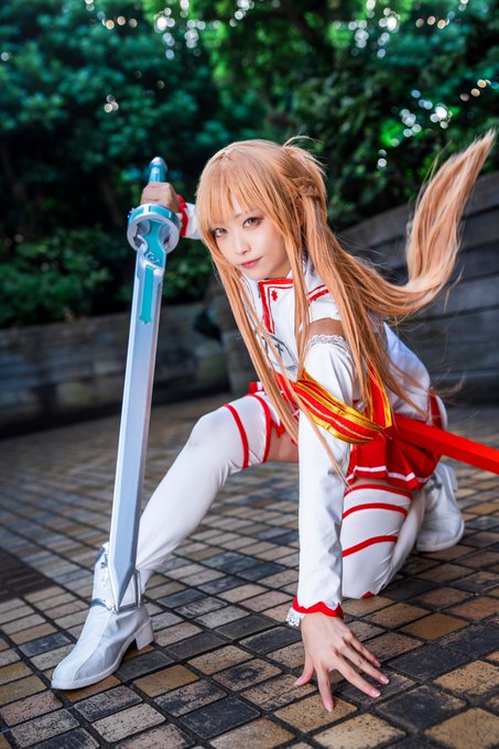 Twitterのコスプレ画像23