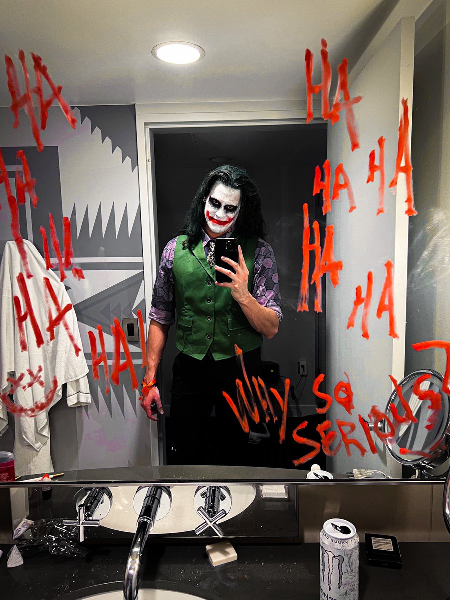 SullivanKing's tweet photo. HAHAHAHAHAHAHAHAHHAHAHAH🃏 https://t.co/mKe0iMxOut