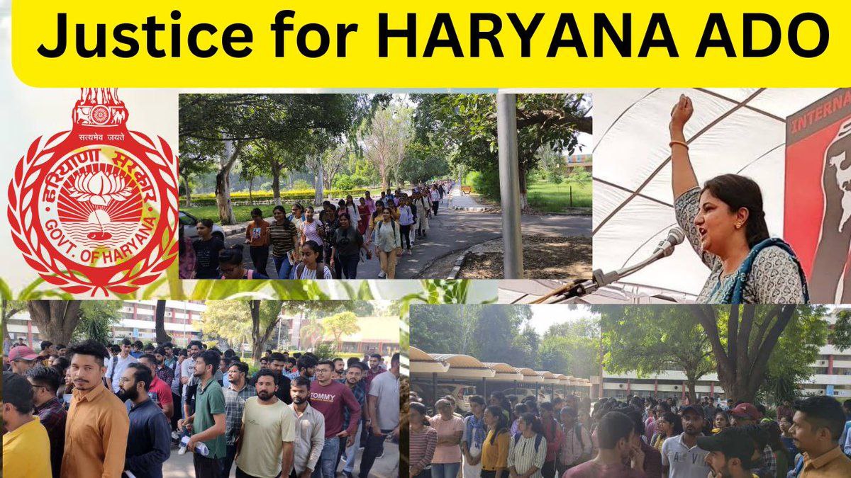 Neeraj8878's tweet photo. #justice_for_ADO_aspirants https://t.co/vnVpTcHV3B