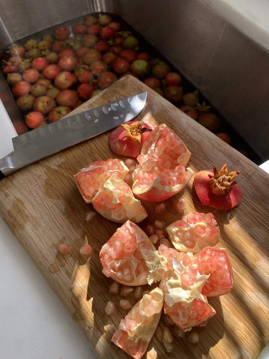 Main St Pomegranate tweet media