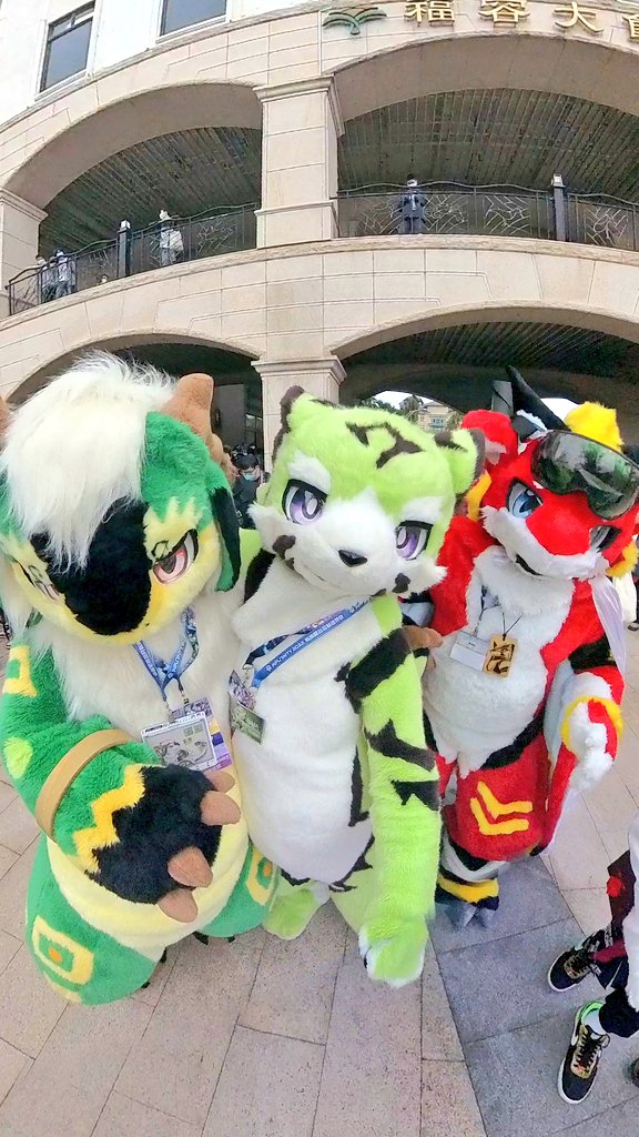 #Infurnity2022
自撮り写真