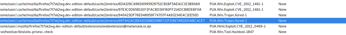 <a href="/firefox/">Firefox 🔥</a> trojan Xored-1 every day seems in cookies.  pua.win?