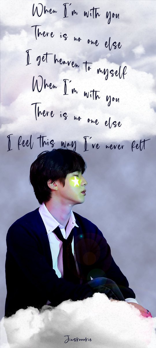 Jinskoookie's tweet photo. Made some simple #jin #astronaut_jin pic wallpapers @BTS_twt #kimseokjin #jinlockscreen #jinwallpapers https://t.co/o5MkUzJXcN
