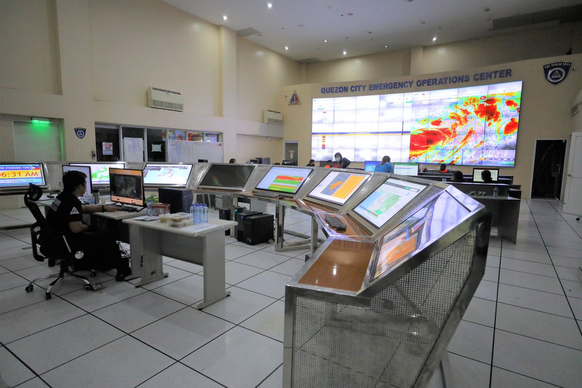 Quezon City Disaster Risk Reduction And Management Office Contact Number