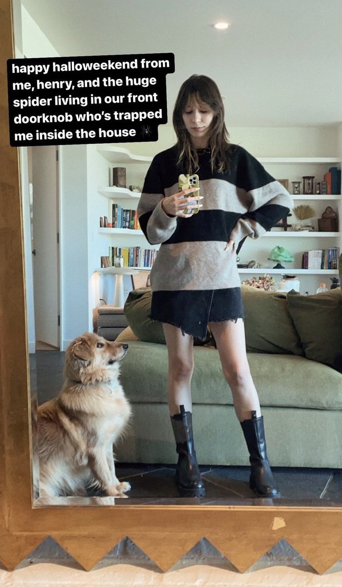 amy via her instagram!