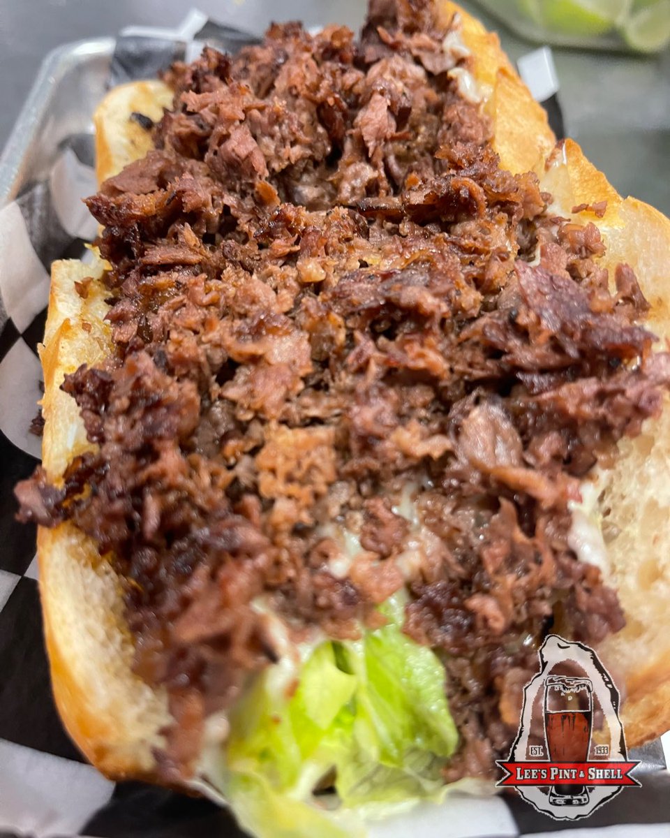 Lee's Pint & Shell tweet media