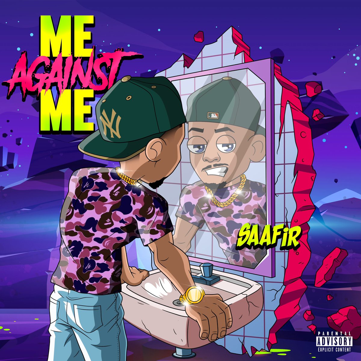 lilsaafir's tweet photo. 12 days ago, I released an album titled “me against me”.

Stream it here: 

• https://t.co/6VCglQj37c https://t.co/xNfHWvubze
