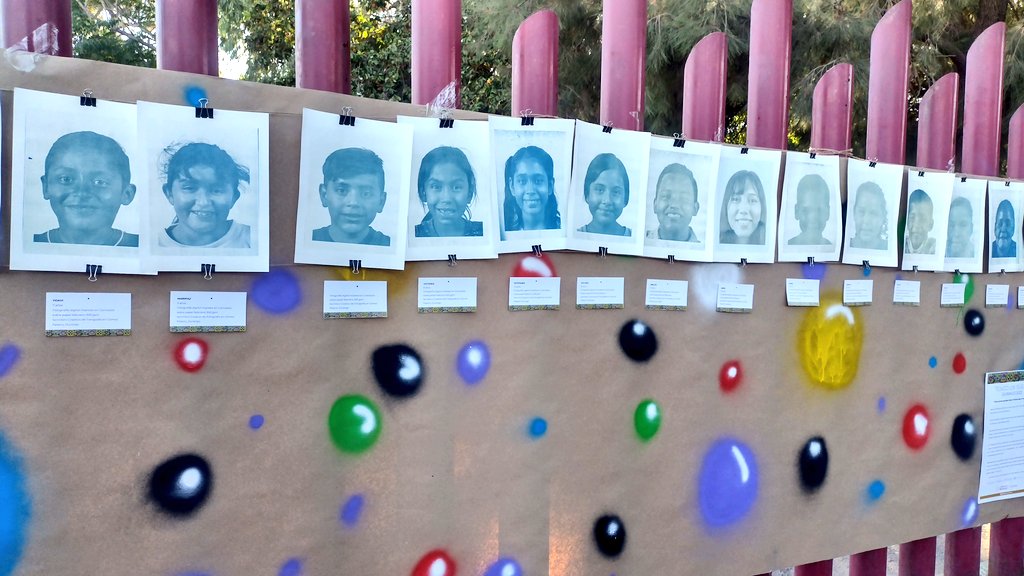 maracuevasc's tweet photo. Semillero Creativo de Fotografía @huitzilliscfgp dejando huella en los chicos del Club de Niños Niñas y Adolescentes! https://t.co/pjFj649gRw