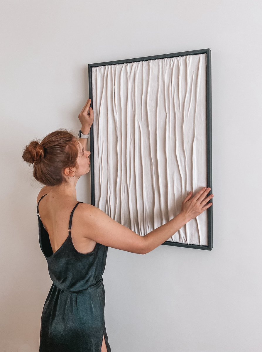 Hi there! I love beautiful things and the aesthetics around me. I love to make something beautiful since my childhood. Let’s write me below, why do you like art?
#art #artwork #artist #texturedart #3dart #wallart #picture #design #interiordesign