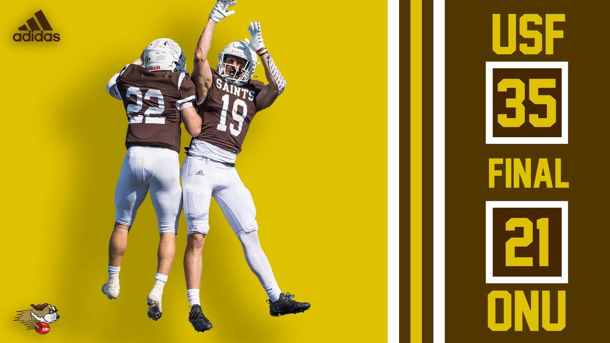 Still EATing
-
The Saints remain undefeated in the MSFA Midwest #EAT <a href="/USFSaintsFB/">Fighting Saints Football</a>