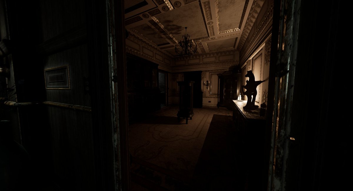 #OVRDARK: A Do Not Open story - OUT NOW! tweet media