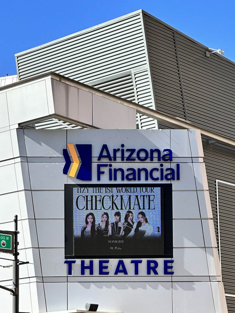 ITZY on Twitter "ITZY THE 1ST WORLD TOUR in PHOENIX HEY PHOENIX! We