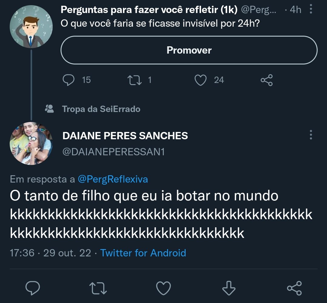 PergReflexiva's tweet image. Ele gosta 😈