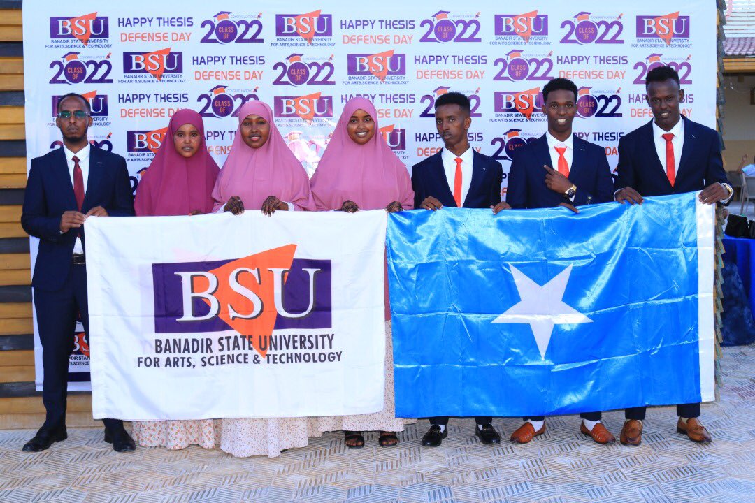 BSU017's tweet photo. Congrats to all members of students for the class of 2022 who have  successfully submitted and defended their graduation project. The university  is proud of your commitment and self determination. @BSU017 management wish you the best of lucky in your future endeavor. https://t.co/r18rr6Dq5C