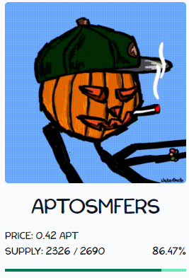 AptosMfers tweet media