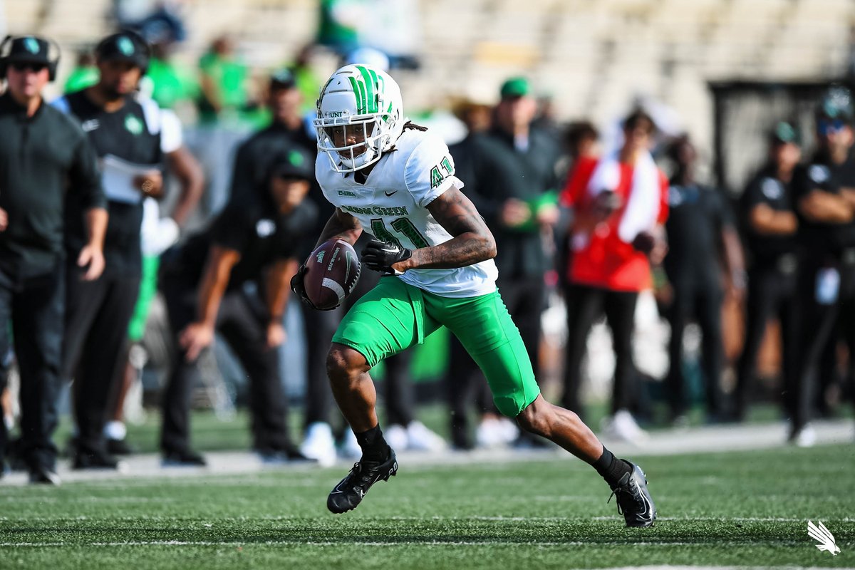UNT Football tweet media