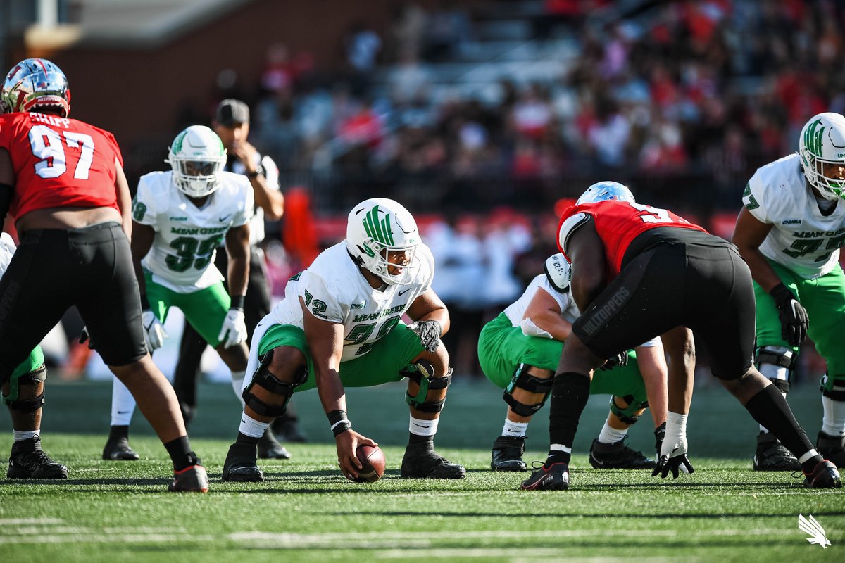 UNT Football tweet media