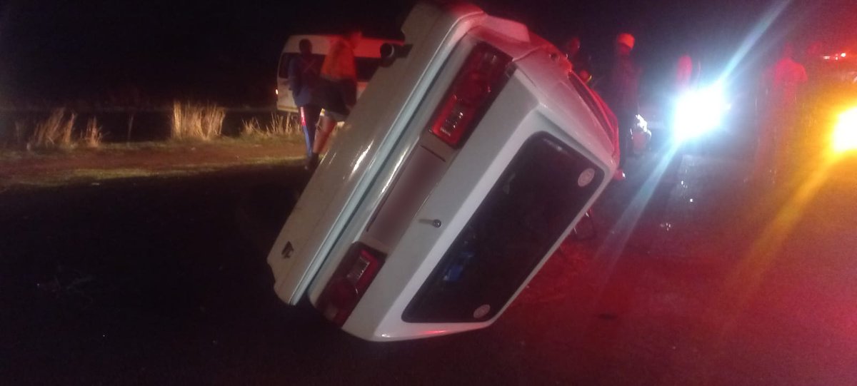 [KHUTSONG] - Two-vehicle collision leaves three injured. er24.info/incidents/khut… #realhelprealfast