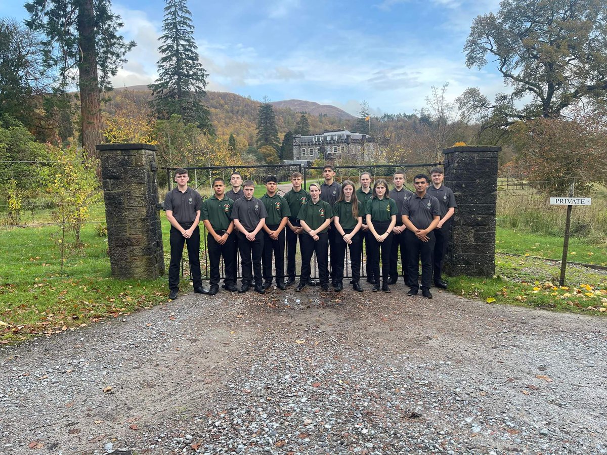 TheArthurDaley's tweet photo. Tomorrow @SeaSheffield @SupportcoyRmc will join @RMA1664 at the #CommandoMemorial for the annual parade. They will join serving and former @RoyalMarines and serving in the annual memorial @SpeanBridgeCRU. Thank tyou @theclancameron for the hospitality. @RoyalNavy https://t.co/Bnx4Ci6mNG