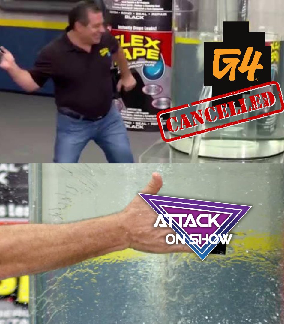 attackonshow's tweet photo. ππ€£π #g4 #g4tv @G4TV @comcast #aots #attackonshow https://t.co/vj50xkaba4