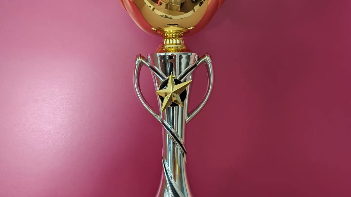 2022 World Champion in Long Drive - Adaptive Division