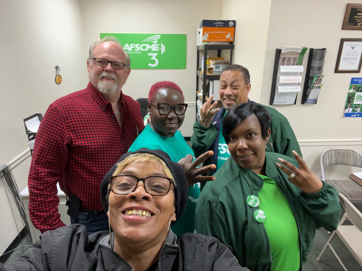 MDDCStateFed's tweet image. From Salisbury to Hagerstown, and everywhere in between, union members are knocking union doors for labor’s endorsed candidates. It’s time, y’all. Let’s GOTUV!