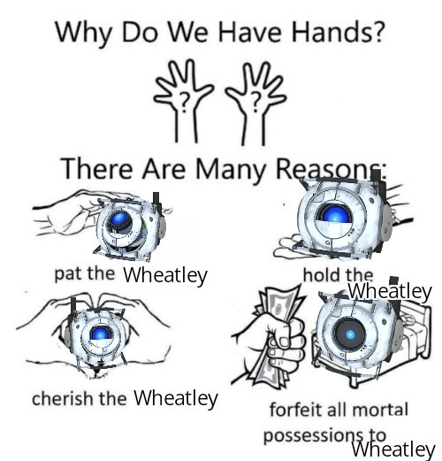 Portal memes tweet media