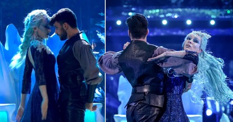 Celiadt4's tweet photo. Earliest 40 for a reason!
We missed @pernicegiovann1
and @RoseAylingEllis when they did it like that.
The King of halloween and the Queen who gave him the crown 👑
#absoluteclass
#missed https://t.co/cZgaiaF4Fs