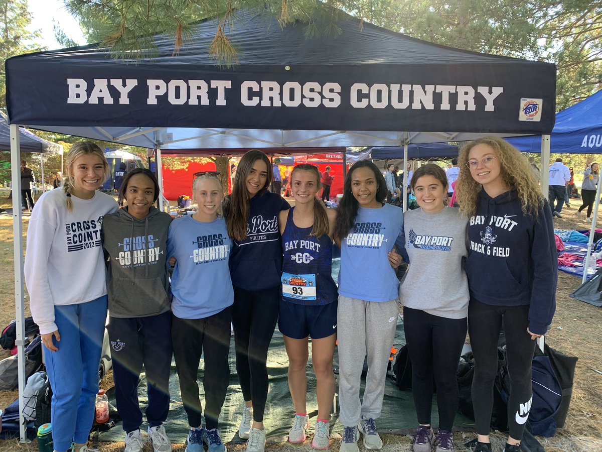 Bay Port Cross Country tweet media