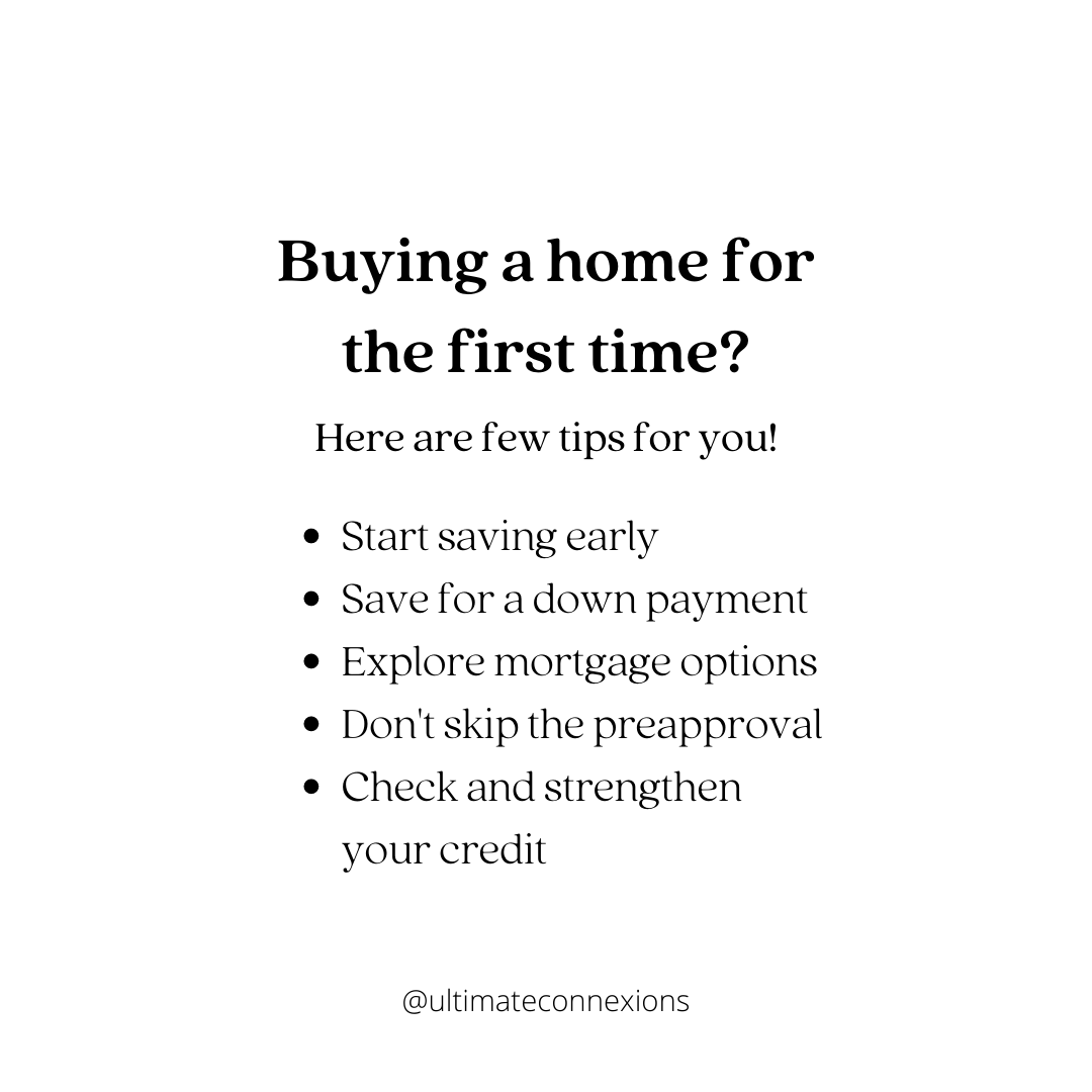 And don't forget to find a property expert who can help you close the best deal! At Ultimate Connexions we have over 30 years of real estate experience and knowledge, helping our clients move into homes they never thought possible.

01582 487 900 or sales@ultimateconnexions.co.uk