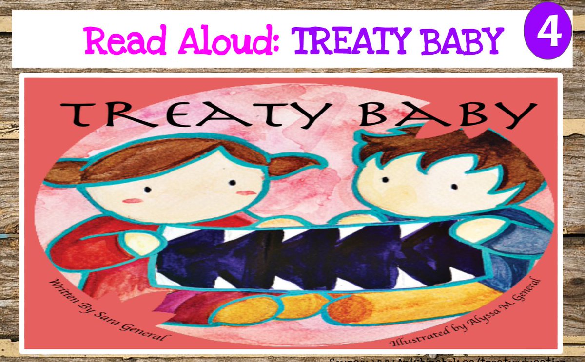 It's almost TREATIES RECOGNITION WEEK! This week &amp; beyond <a href="/brownridgeps/">Brownridgeps</a>lc, we will honour the importance of treaties &amp; helps Ss learn more about treaty rights &amp; relationships. @brownridgeps