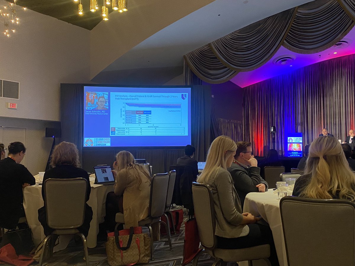 SophiaRPyeatte's tweet photo. Excellent keynote address by @JacobNiall at the @stlouisshock symposium. The doors to DCD heart transplantation are open. Will more centers go the route of OCS, NRP, or both? 
@WashU_CT @MFarazMasood @KunalKotkarMD https://t.co/CZv1ooY5Uj