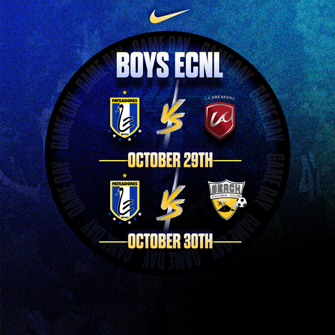 PATEADORES_'s tweet photo. GAMEDAY! Where are you playing this weekend?? Let us know in the comments!
#pateadores #patslife #ecnl #ecnlrl #preecnl https://t.co/3b6DSCEk93