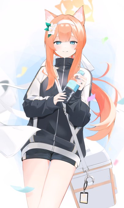 マリーちゃん #ブルアカ 