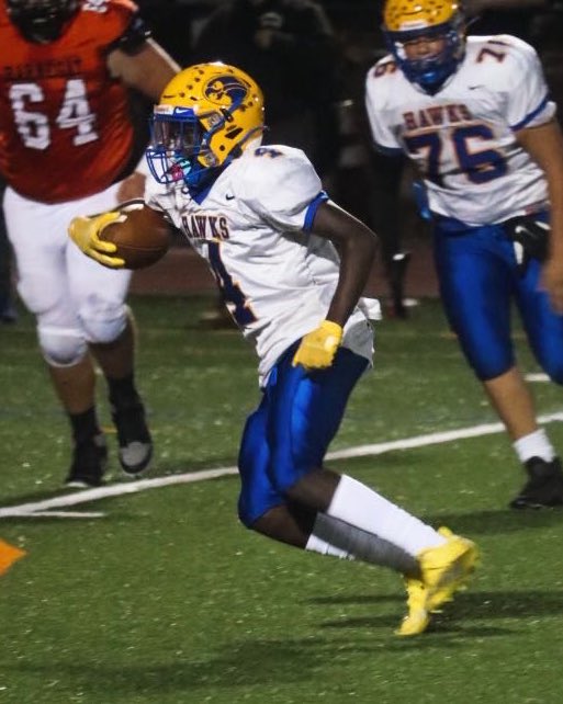 D’Maari Brown tweet media