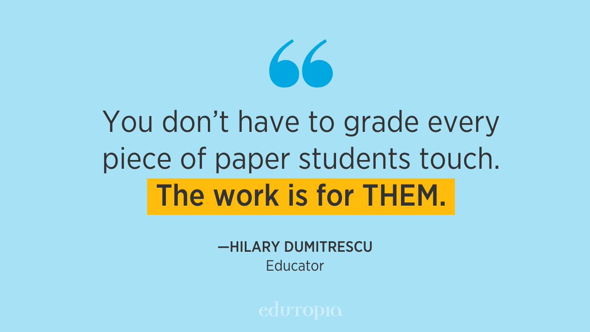 edutopia (@edutopia) on Twitter photo 