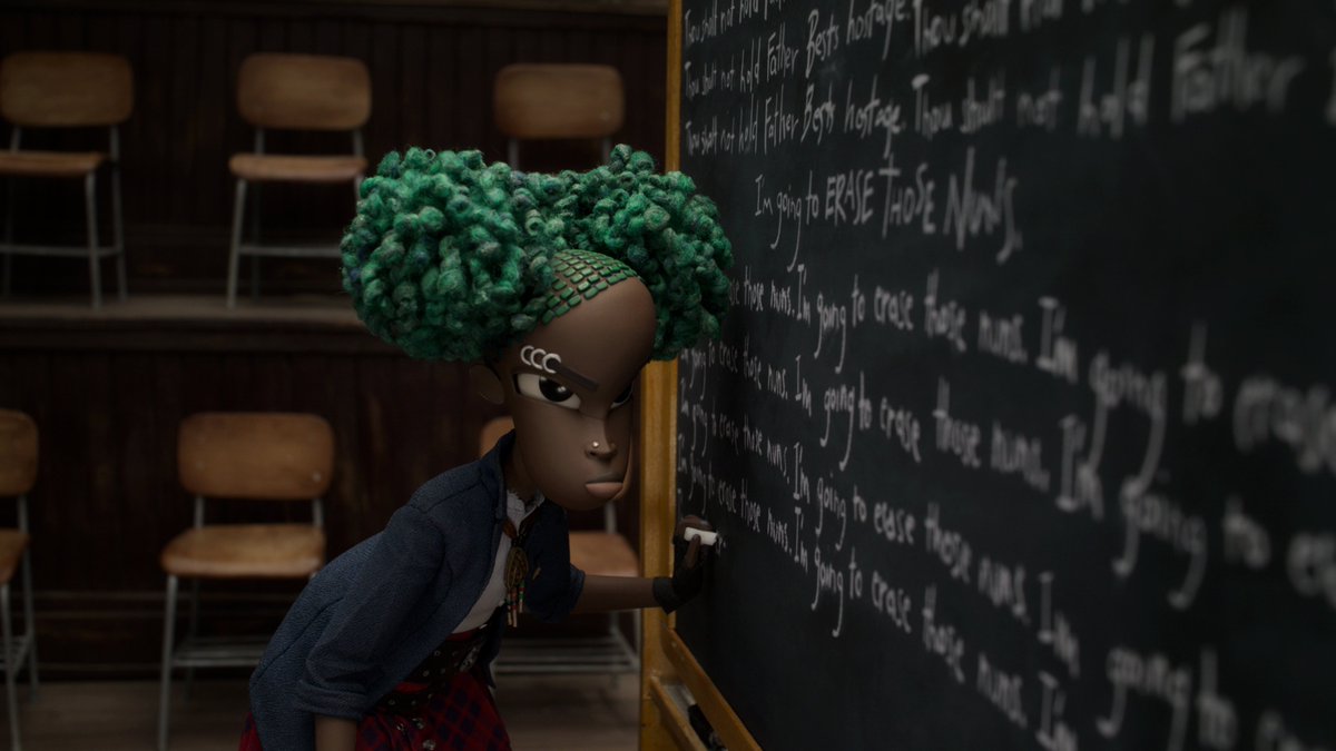 Jordan Peele and Keegan-Michael Key reunite as Wendell & Wild, two