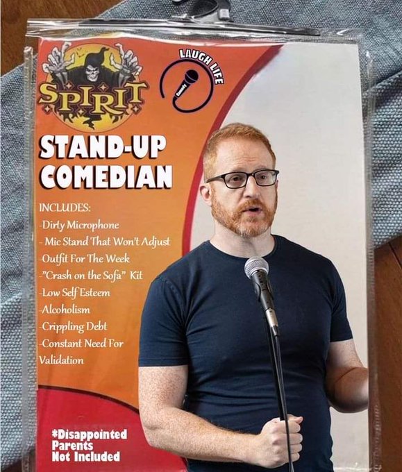 It was like...  just reading my auto biography.   😂 https://t.co/fC42BvfNlO