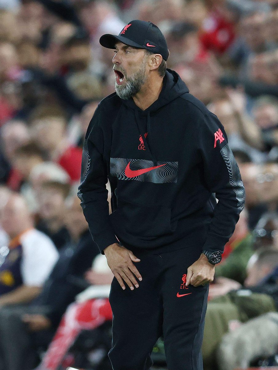 sportbible's tweet photo. Liverpool are closer to the relegation zone than they are to the top four 😬 https://t.co/8aLFZNqccw