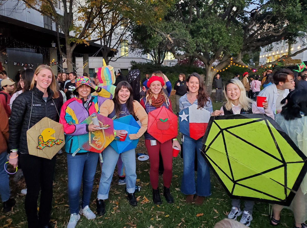 Bateup Lab (@bateuplab) on Twitter photo Bateup Lab made a good showing as different viruses at the <a href="/berkeleyMCB/">UC Berkeley MCB</a> Halloween party last night! Bateup Lab made a good showing as different viruses at the <a href="/berkeleyMCB/">UC Berkeley MCB</a> Halloween party last night!