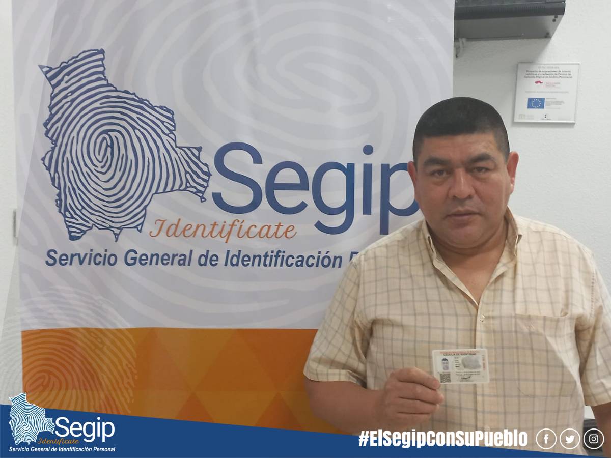 OficialSegip's tweet photo. ¡Estamos donde nos necesitas, trabajando para brindarte la cédula de identidad.
#BrigadaConsular en #España - Ciudad Real.
#ElSegipConSuPueblo https://t.co/uaG1dzwCuU