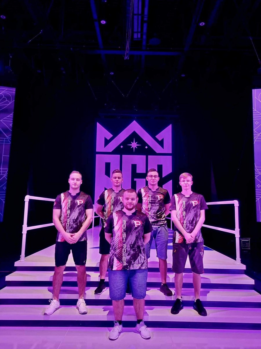 02.11.2022 mark that date in your calendars PLEASE #PGC2022 <a href="/PolishPowerPUBG/">PolishPower</a> is ready!
<a href="/KrunioPUBG/">krunio</a> 
<a href="/KnorkiS/">KnorkiS</a> 
<a href="/K4piiPUBG/">K4pii</a> 
<a href="/J4mPubg/">J4M</a>