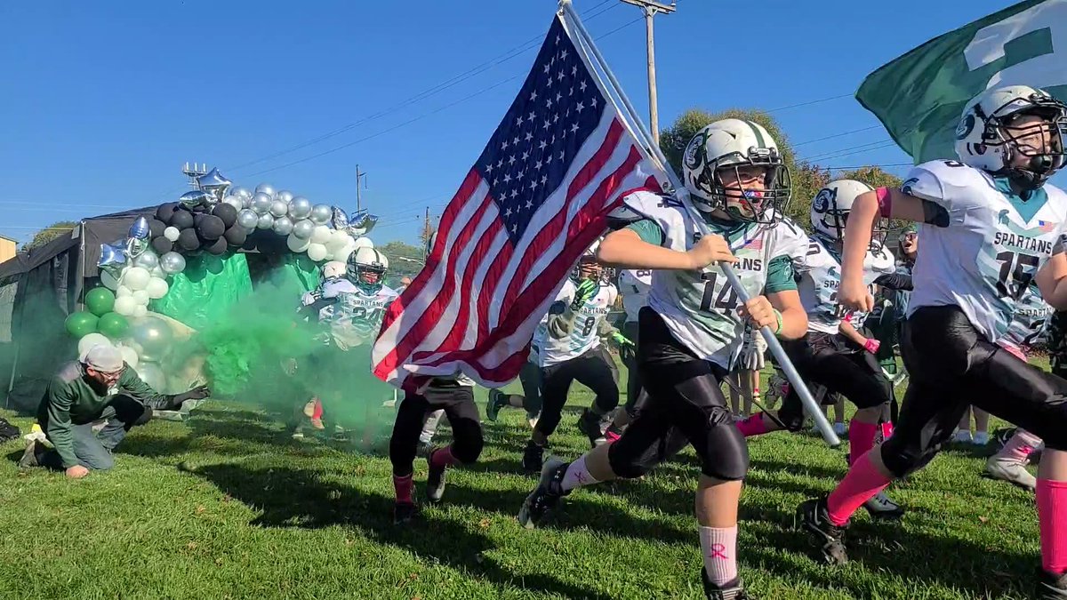 ebrosious0213's tweet photo. The Mitey Mites are unstoppable! Big win today 35-7! Help them get to Florida for Nationals!
https://t.co/j31Tl7eAra
@Eagles @PHLEaglesNation @CBSPhiladelphia @6abc @duciswild @TroyVincentSr @TroyAikman https://t.co/5jTCDlNuZp