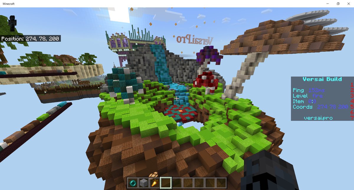 Versai Network tweet media