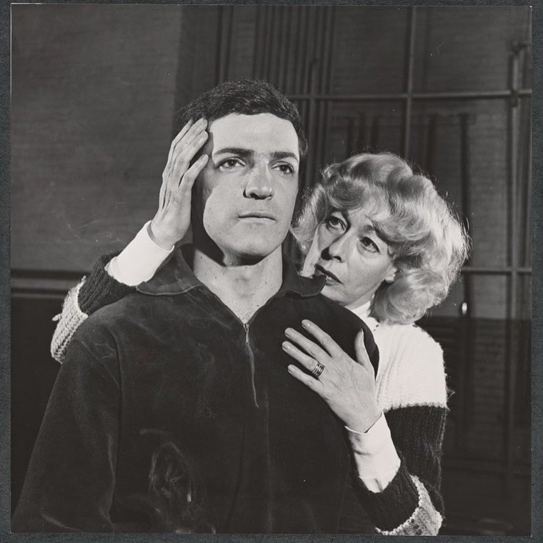 wordsbyterrence's tweet image. 1. At age 25, Terrence’s first major play, ...And Things That Go Bump in the Night, opens on Broadway at the Bernard B. Jacobs Theatre (formerly the Royale). Bump’s honest and empathetic portrayal of an openly gay man is viscously panned by the critics.