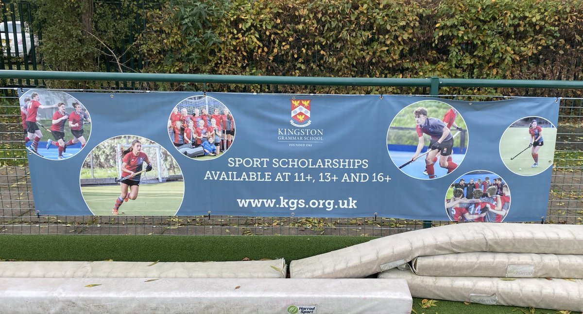 OKhockeyjuniors's tweet photo. When you spot your Juniors all grown up on the lovely poster @KGS_Sport It’s that thing about a small club: personal development, small group training and senior team opportunities #simple https://t.co/PL47FHFius