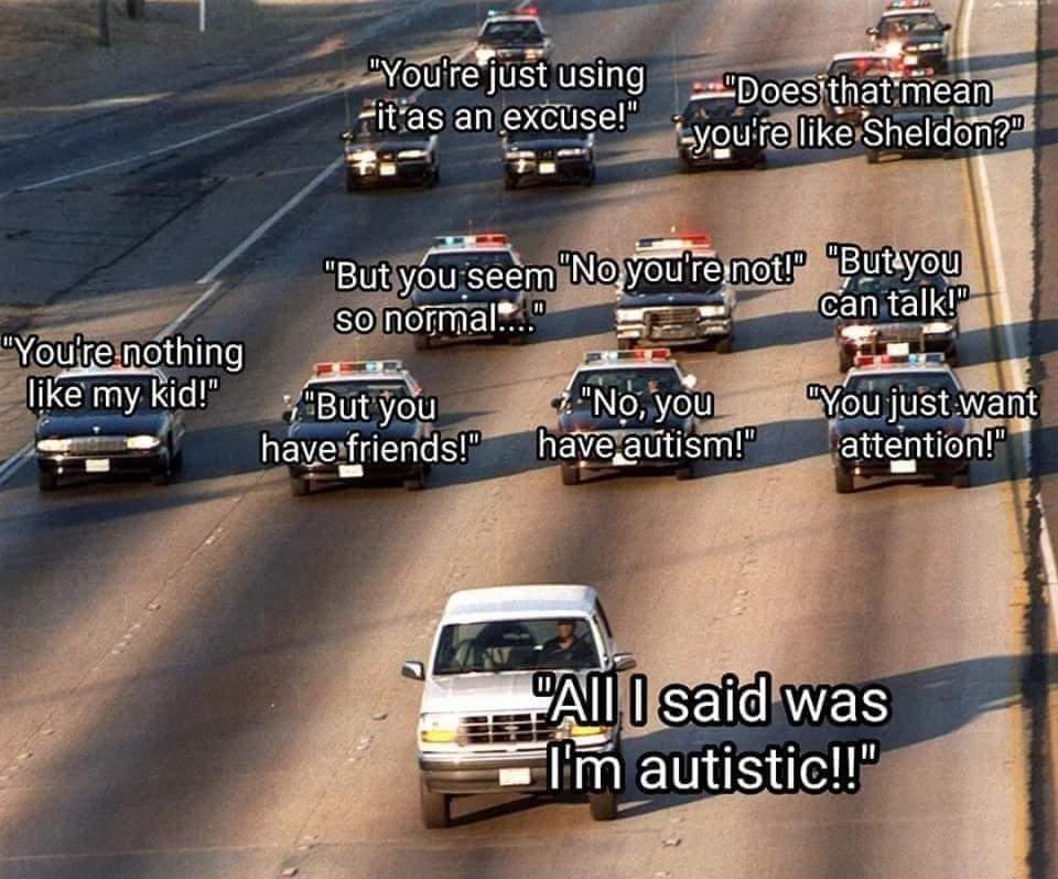 NoNonsenseND's tweet photo. #autisticmemes https://t.co/tIP6NCWRzj